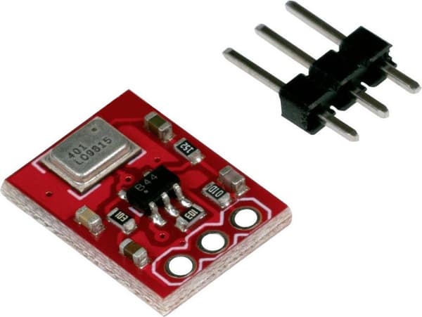 Joy-it ADMP401 Mikrofon lydsensor Mikrofon/lydsensor 1 stk.