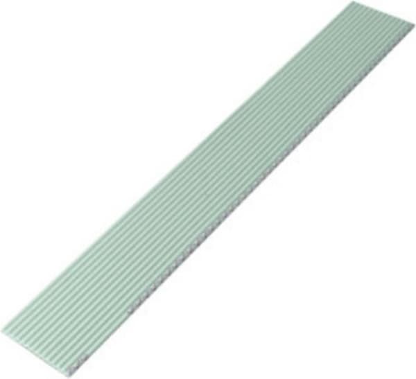 S/CONN maksimale tilslutningsmuligheder, fladt kabel, grå stigning 1,27 mm, 14 ben, 3,0 m (79014-3)