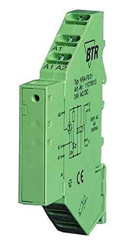 BTR NETCOM kopplingsmodul KRA-F8/21 1W