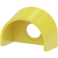 Siemens suojakaulus (P x L x K) 74,8 x 47,5 x 58,9 mm etiketöimätön keltainen SIRIUS ACT 3SU1900-0DY30-0AA0 1 kpl. (3SU1900-0DY30-0AA0)