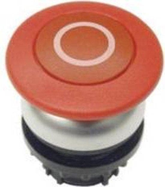 Svampe-trykknap M22-DRP-R-X0 (216751)