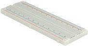DeLOCK Experimental - board - plastik - hvid (18313)