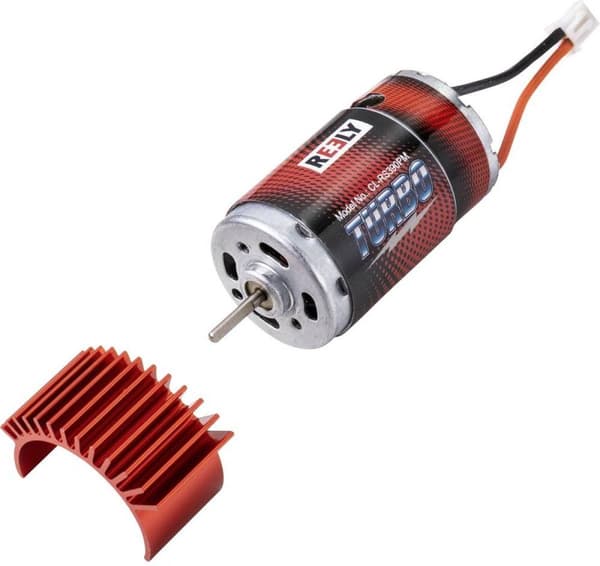 Reely RE-6904704 Varaosamoottori ja jäähdytyselementti