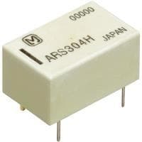 Panasonic printrelæ 12 V/DC 0,5 A 1 skiftekontakt ARS1612 1 stk (ARS1612)
