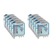 Finder industrirelæ 48 VDC 4800 ? 500mW (46.52.9.048.0040)