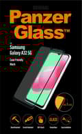 Miniatyrbillede 8 af 8: PanzerGlass Case Friendly Skærmbeskytter til Samsung Galaxy A32 (5G) - Sort
