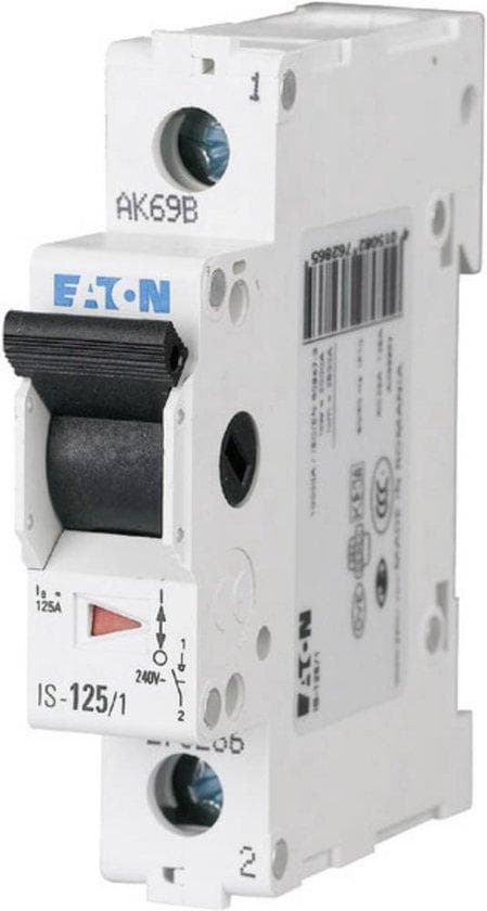 Eaton Electric GmbH Hovedafbryder IS-16/1 (276254)