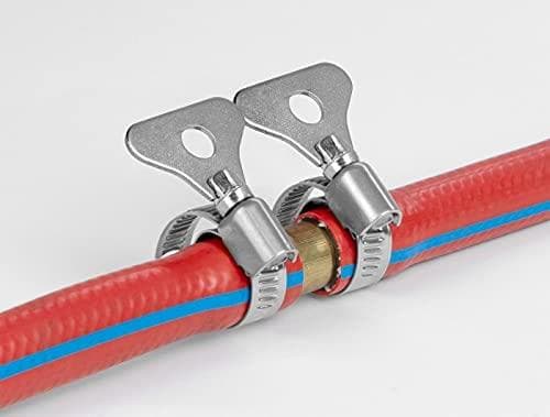 Delock letkunkiristin siipimutterilla 40-60 mm 10 kappaletta metallia