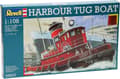Miniatyrbild 1 av 8: Revell Harbor Bogserbåt - 05207 - Modelltillverkning