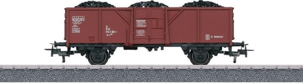 Märklin Start Up Åben Godsvogn - 4431 Brun