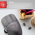 Pikkukuva 3 / 5: Joy-it BUTTON22A-L-RD painike 250V 3A 1 x ON/(OFF) IK10, IP67 lukitus 1 kpl