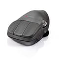 Pikkukuva 1 / 5: Joy-it BUTTON22A-L-RD painike 250V 3A 1 x ON/(OFF) IK10, IP67 lukitus 1 kpl