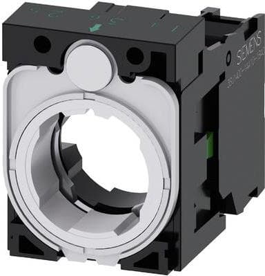 Siemens-kosketinelementti sovittimella 1 Ei kosketin 500 V SIRIUS ACT 3SU1500-1AA10-1BA0 1 kpl (3SU1500-1AA10-1BA0)
