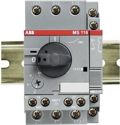 ABB hjælpeafbryder 2 NC-kontakter HK1-02 1 stk (1SAM 201 902 R 1003)