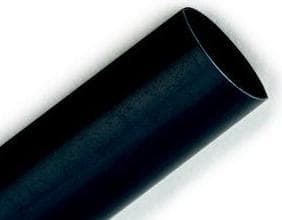 3M GTI-3000. Farve på produkt: Sort, Rør/rørlængde: 100 cm, Diameter før krympning: 1,8 cm (TE100045877)