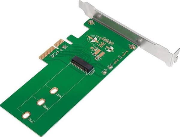 LogiLink PC0084 PCIe til M.2 SSD Adapter Interface Card/Adapter