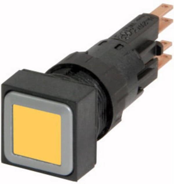 Eaton Eaton trykknap Gul 1 stk.