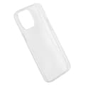 Miniatyrbillede 4 af 5: Hama Mobiltelefon Taske til Apple iPhone 13 Pro Max "Crystal Clear" (gennemsigtig iPhone 13 Pro Max etui lavet af TPU, fleksibelt beskyttelsescover, m