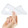 Miniatyrbillede 5 af 5: Hama Mobiltelefon Taske til Apple iPhone 13 Pro Max "Crystal Clear" (gennemsigtig iPhone 13 Pro Max etui lavet af TPU, fleksibelt beskyttelsescover, m