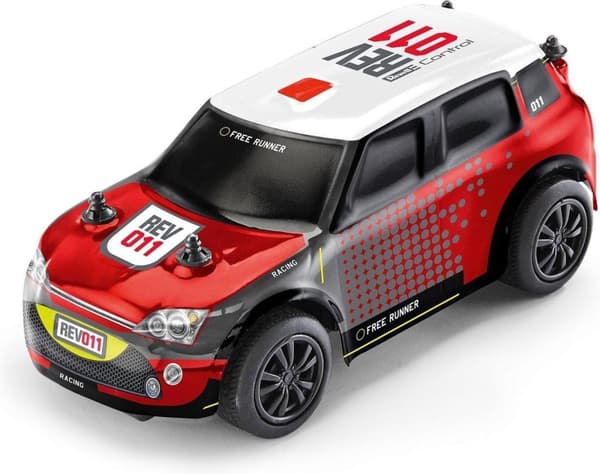 Revell Control 24470 Free Runner RC modellbil för nybörjare Electric Street modell