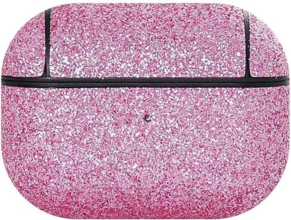 TERRATEC AirBox suojakotelo AirPods Prolle Shiny Pink