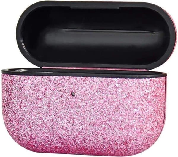TERRATEC AirBox suojakotelo AirPods Prolle Shiny Pink