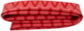 Pikkukuva 3 / 4: Delock Kutisteletku X-kuvio luistamaton 1 mx 40 mm punainen