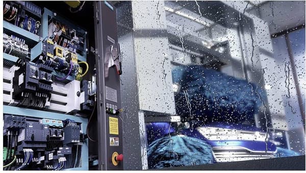 Siemens 3RT2916-1CB00 Overspændingsbeskytter Med RC-element 1 stk.