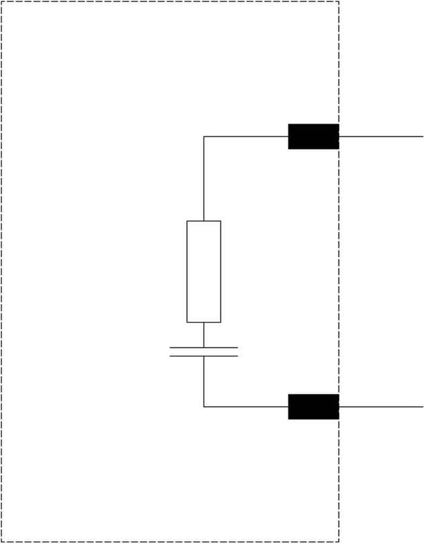 Siemens 3RT2916-1CB00 Overspændingsbeskytter Med RC-element 1 stk.