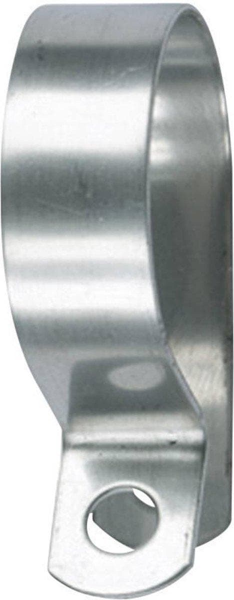 HellermannTyton AFCSS12-SS-ML Fastgørelsesklemme Skrubar 166-50611 Bundt Ø (fast)=12 mm 1 stk.
