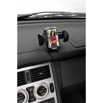 Hama Universal Holder til Smartphones - holder til køretøjer - sort