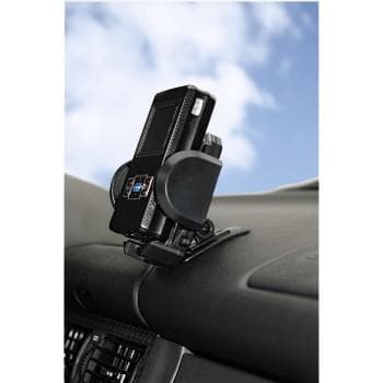 Hama Universal Holder til Smartphones - holder til køretøjer - sort
