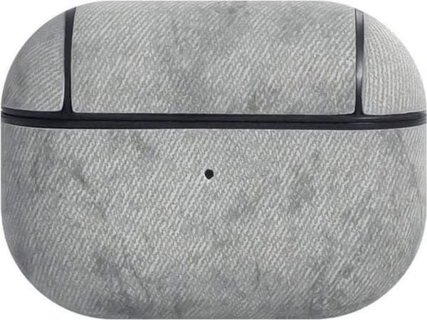 TERRATEC AirBox Skyddsfodral för AirPods Pro Fabric Grey