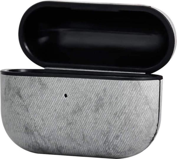 TERRATEC AirBox Skyddsfodral för AirPods Pro Fabric Grey