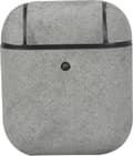 Miniatyrbillede 4 af 4: TERRATEC AirBox Beskyttelsesetui til AirPods Stofgrå