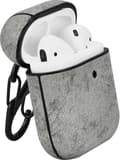 Miniatyrbillede 2 af 4: TERRATEC AirBox Beskyttelsesetui til AirPods Stofgrå
