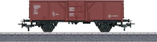 Märklin H0 jernbanevogn 4430 Brun