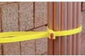 Miniatyrbillede 5 af 5: SPEEDY TIE 750 x 13 x 210 mm - sort