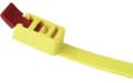 Miniatyrbillede 2 af 5: SPEEDY TIE 750 x 13 x 210 mm - sort
