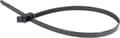 Miniatyrbillede 1 af 5: SPEEDY TIE 750 x 13 x 210 mm - sort