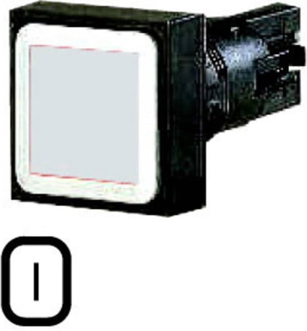 Eaton Eaton Push Button White 1 kpl