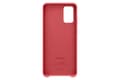 Pikkukuva 3 / 3: Samsung Kvadrat -kotelo - Samsung Galaxy S20 Plus - punainen