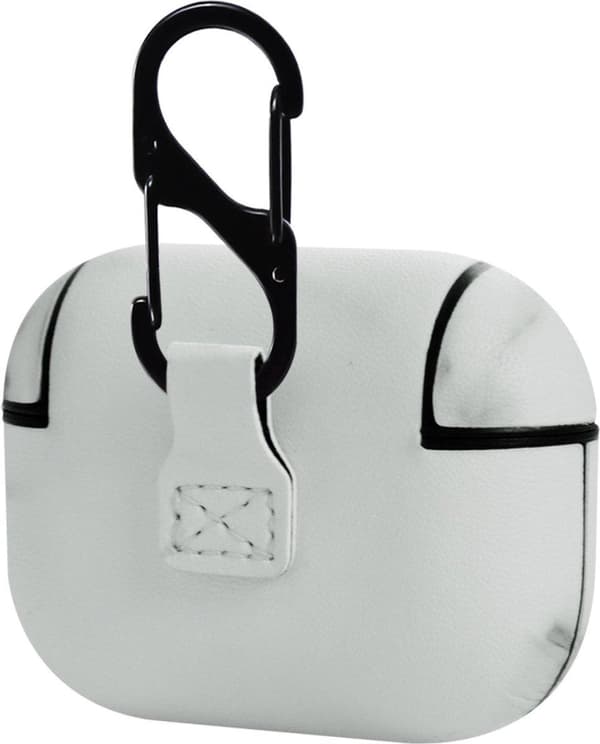 TERRATEC AirBox beskyttende etui til AirPods Pro Marble