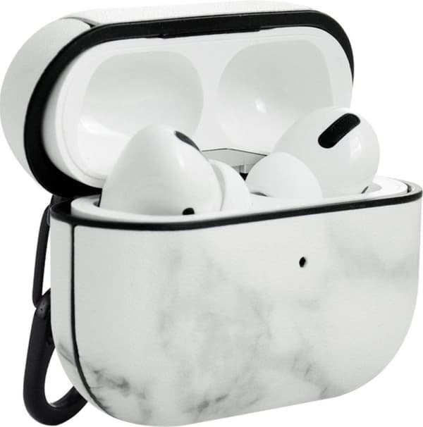 TERRATEC AirBox beskyttende etui til AirPods Pro Marble