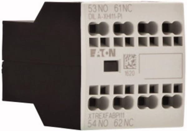Eaton DILA-XHI11-PI Hjælpeafbryderblok 1x NO, 1x NC 4 A 1 stk.