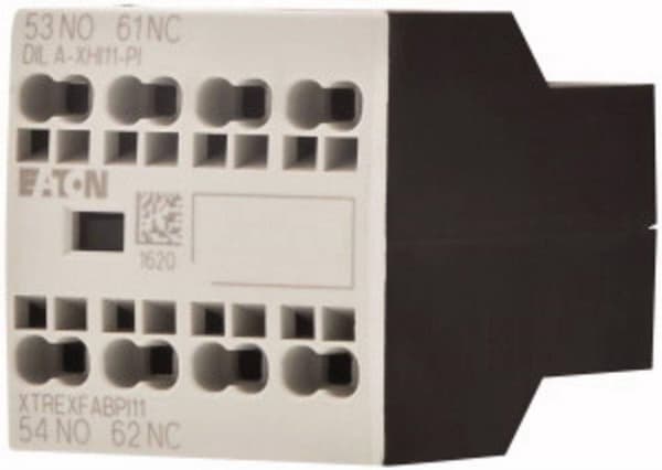 Eaton DILA-XHI11-PI Hjælpeafbryderblok 1x NO, 1x NC 4 A 1 stk.