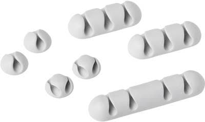 HOLDBAR CAVOLINE CLIP MIX 1 pakke med 7 stk. 504110