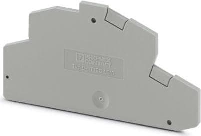 Phoenix Contact 3214699 plinttillbehör 50 stycken (D-PTTBS 1.5/S)