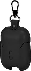 Miniatyrbillede 3 af 4: TERRATEC AirBox beskyttende etui til AirPods Shape fixed PU læder sort