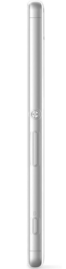 Sony Style BackCover SBC24 - Suojakuori Sony Xperia Xa -puhelimelle - Läpinäkyvä